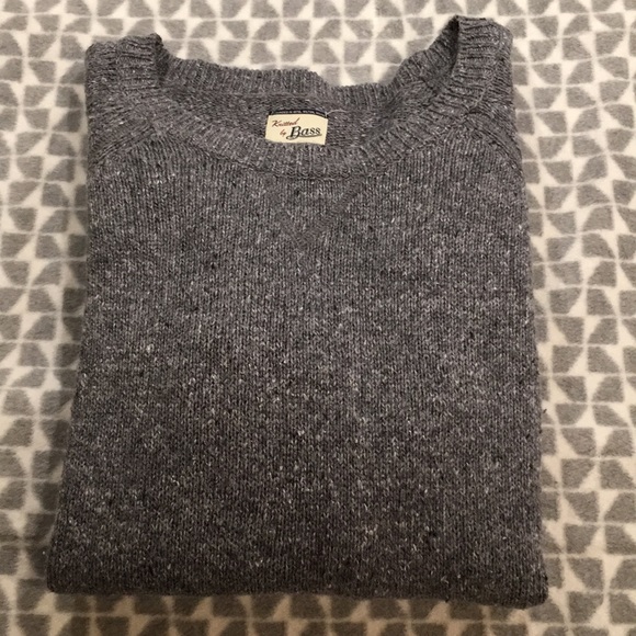 Bass Sweaters - GH Bass sweater